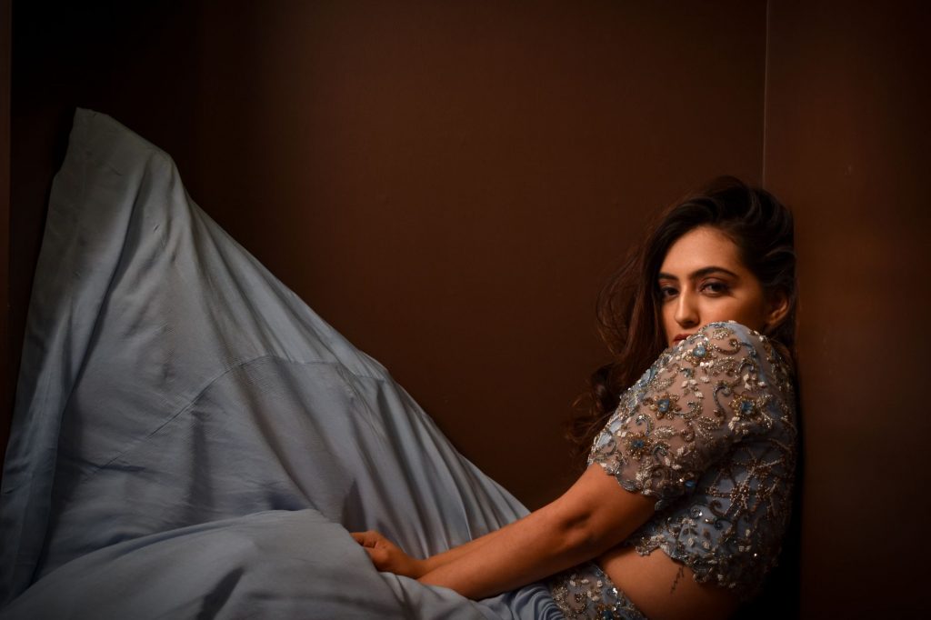 Ashika Ranganath Sizzles in Sizzling Photoshoot