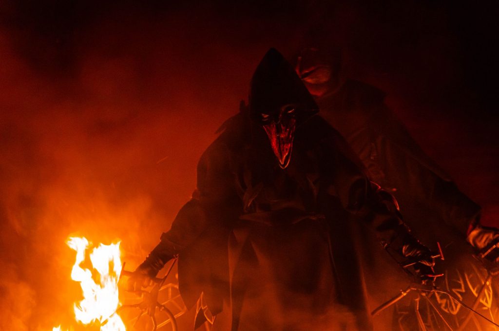Robin Hood’s Dark Side: Director Michael Sarnoski on Hugh Jackman’s Casting