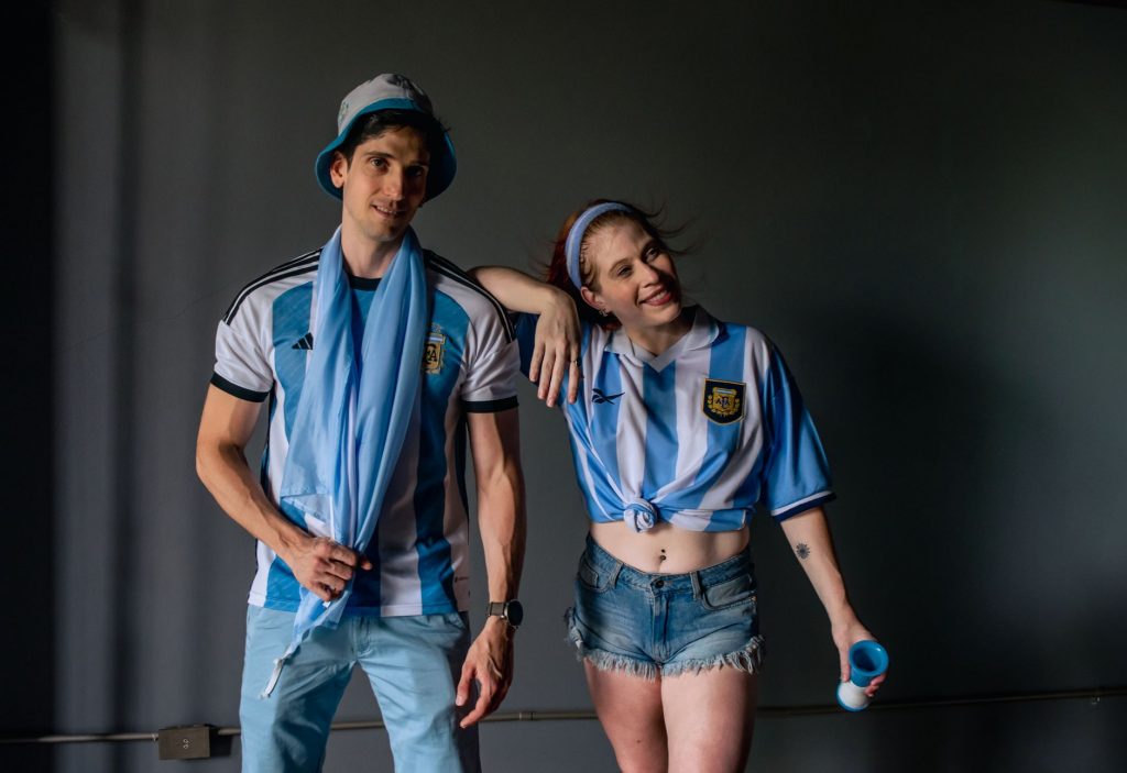 Messi’s Hat-Trick Magic: Argentina Dominates!