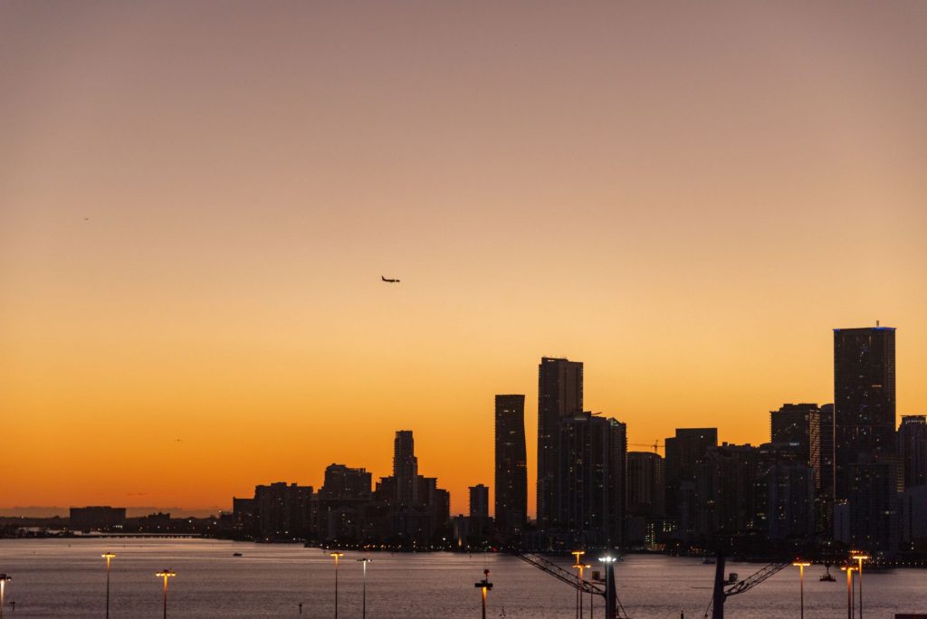 Miami Airport Bonds: Big Savings for County!