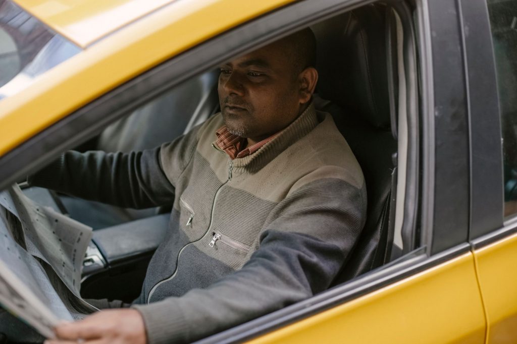 Gurugram CEO’s Chat with Rs 1 Lakh Earning Cabbie Goes Viral
