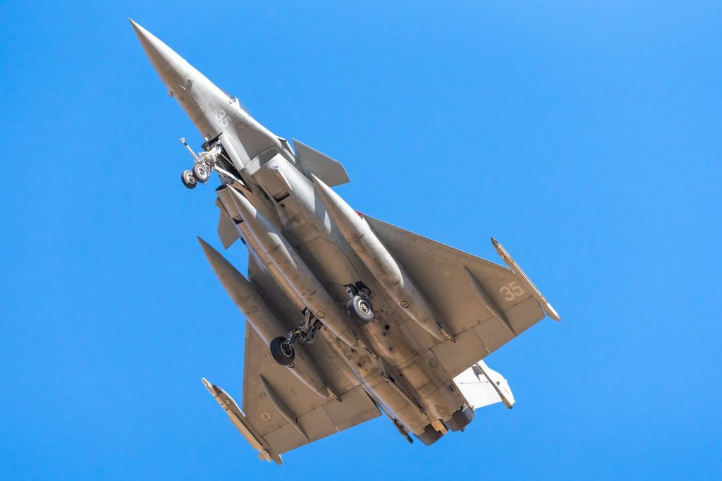 Defence Stocks Soar, but What’s Behind the Rally?