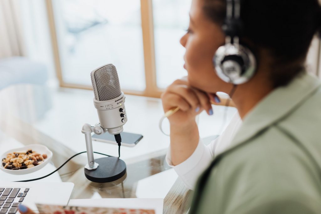 Is Podcasting the Future of Late Night TV?