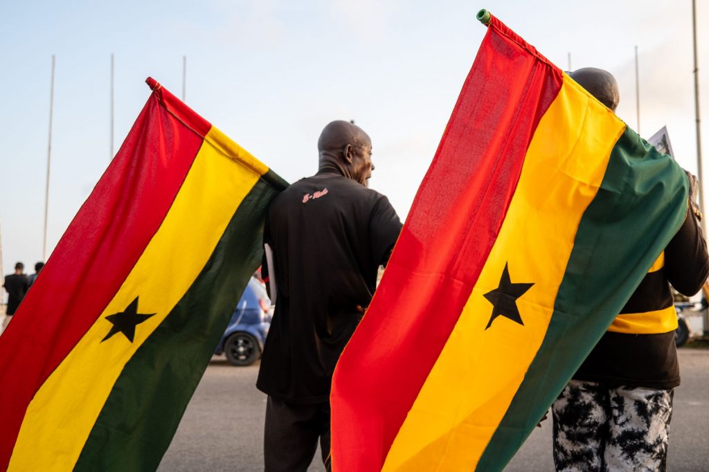 Ghana’s Late Goal Stuns Panama, World Cup Drama!