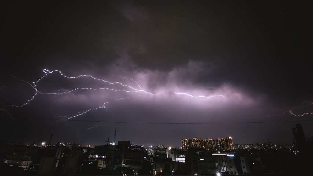 IPL Weather Fix