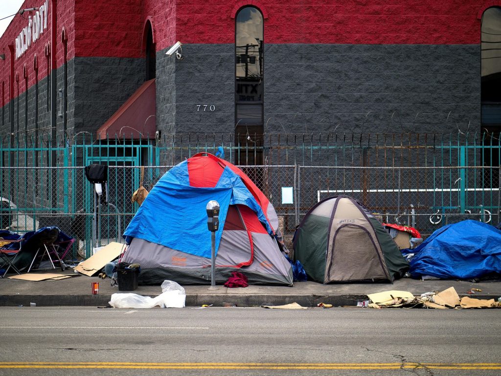 US Housing Crisis: A Home Away From Home?