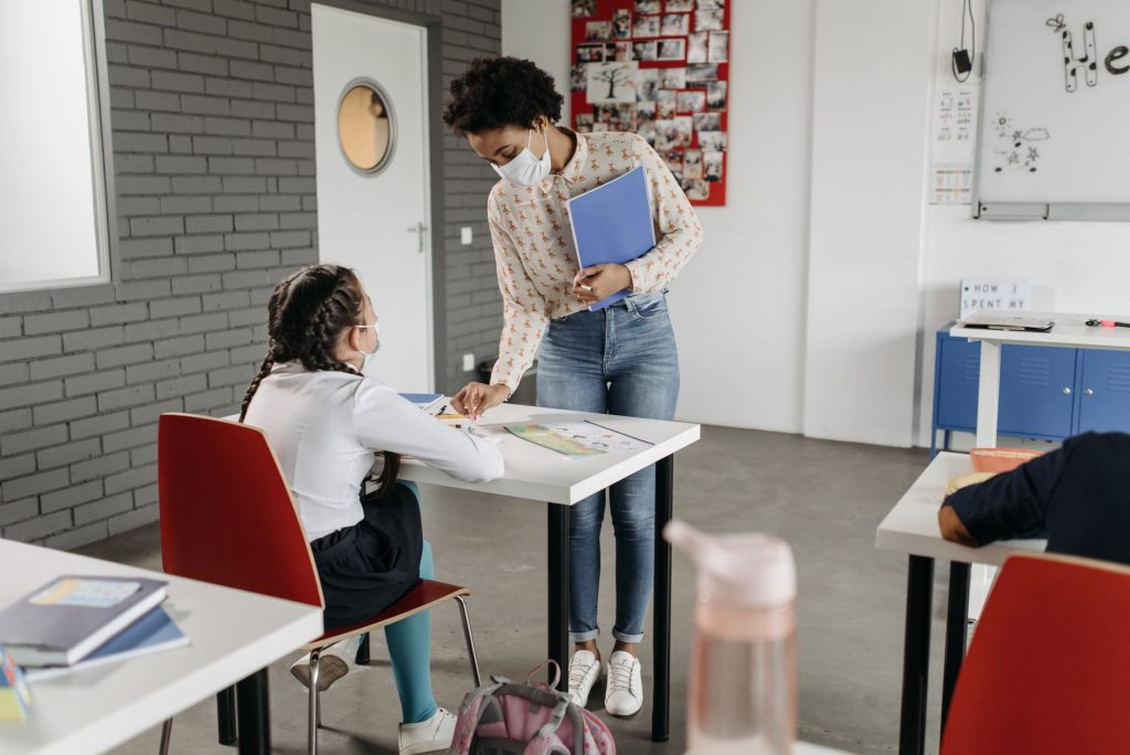 Teachers at St George’s Get Better Pay & Growth