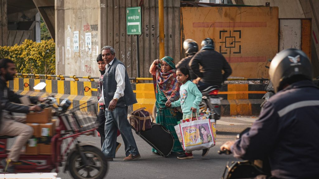 Stranded Hakki Pikki Tribe Returns Home on Friday