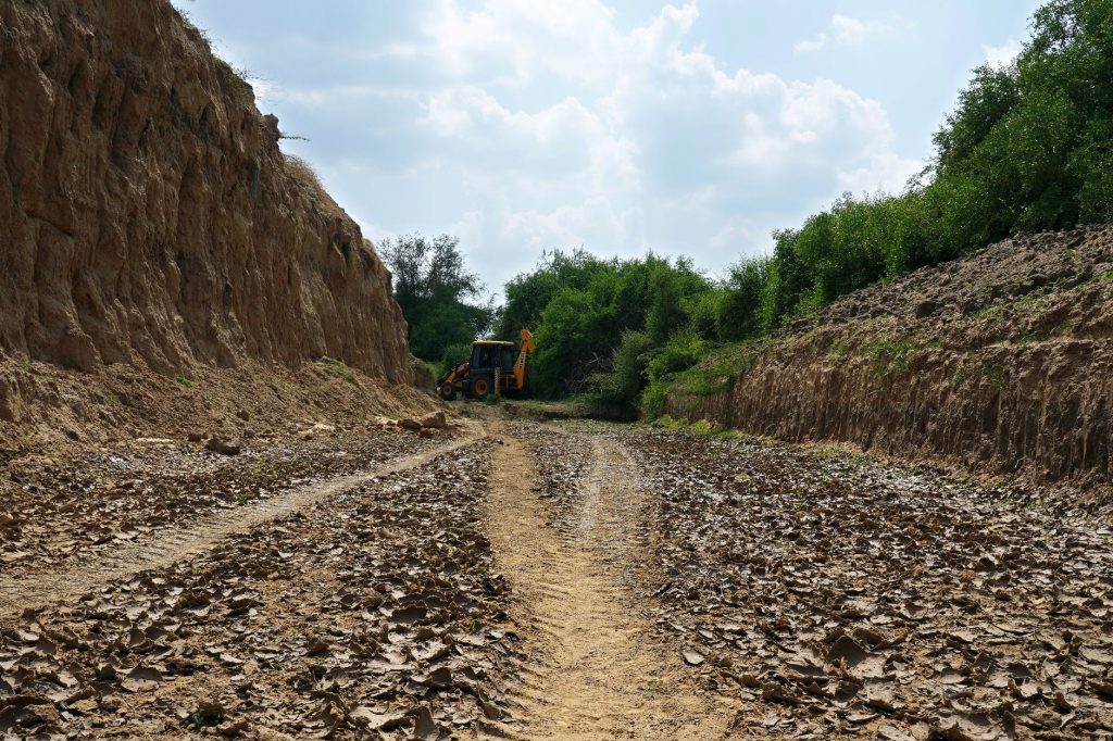 Vidarbha’s Rivers Get a Clean Slate: New Desilting Plan Unveiled