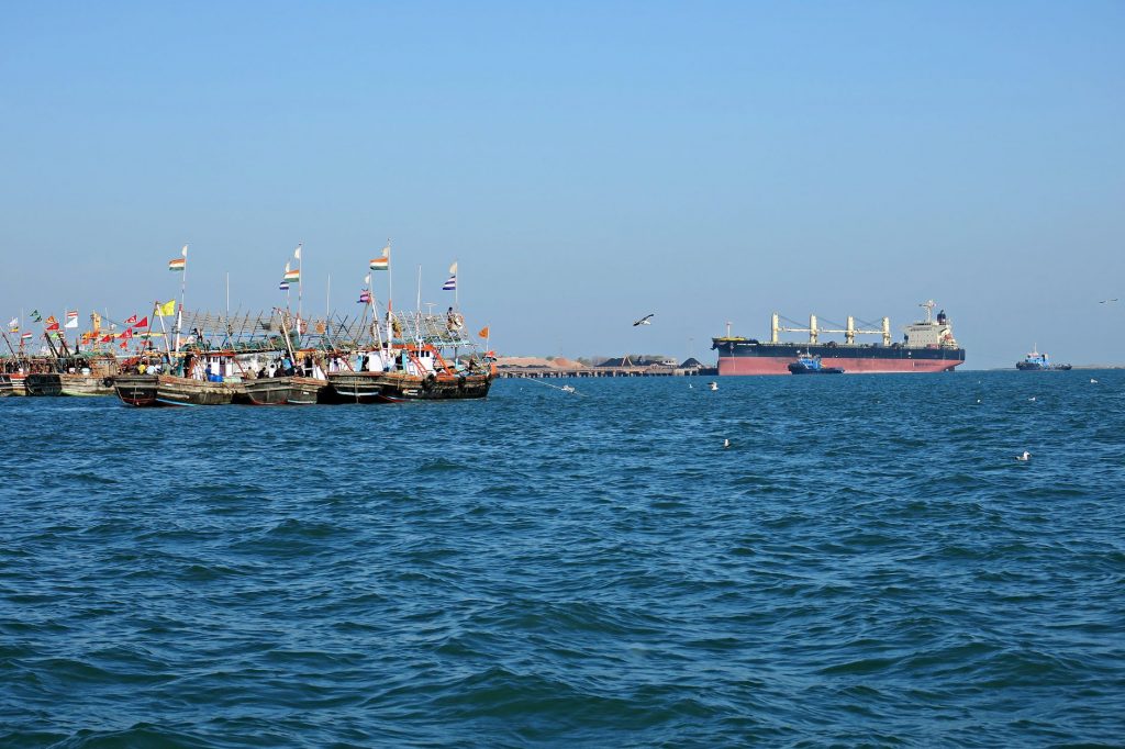 Indian Vessels Stuck in Hormuz: Will US-Iran Deal Bring Relief?
