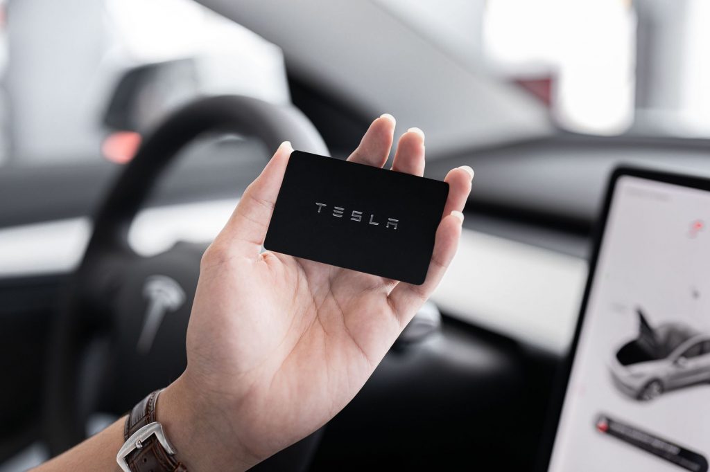 Tesla Expands