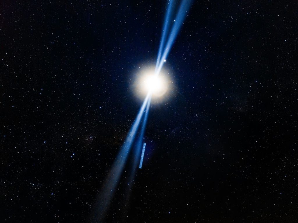 Pluribus Star