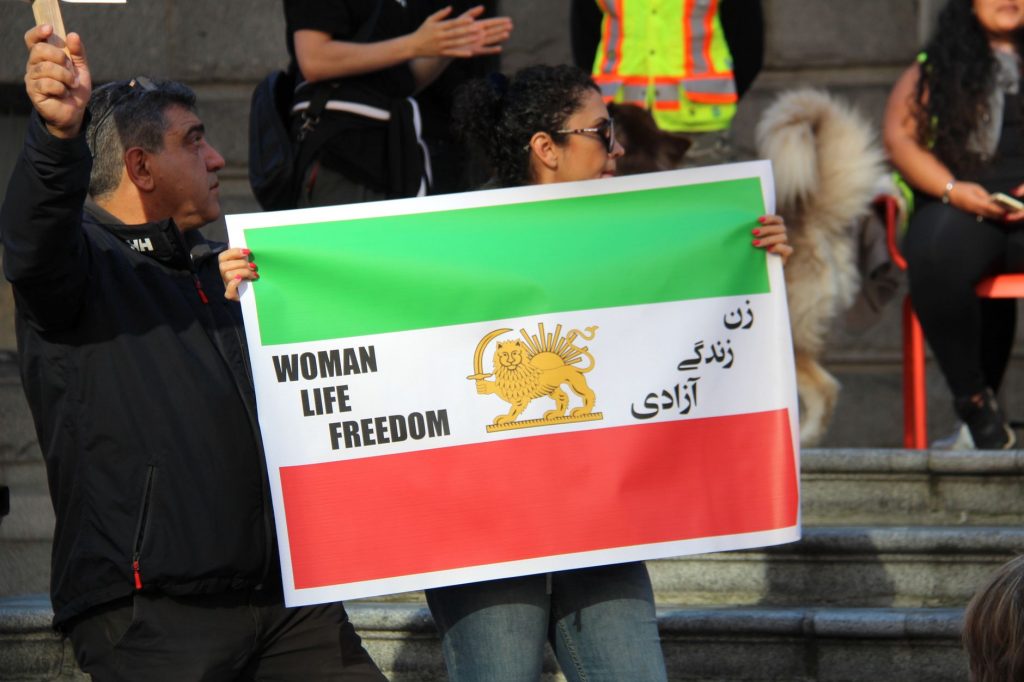 Iran Protest