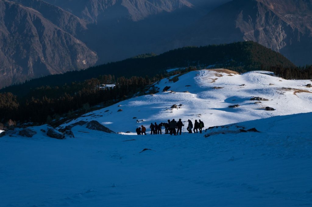 Trekking Tragedy: Pune Youth Takes a Deadly Fall