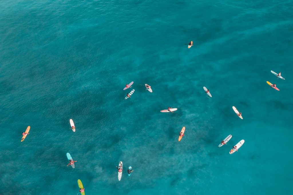 India Embraces Waves: International Surfing Day