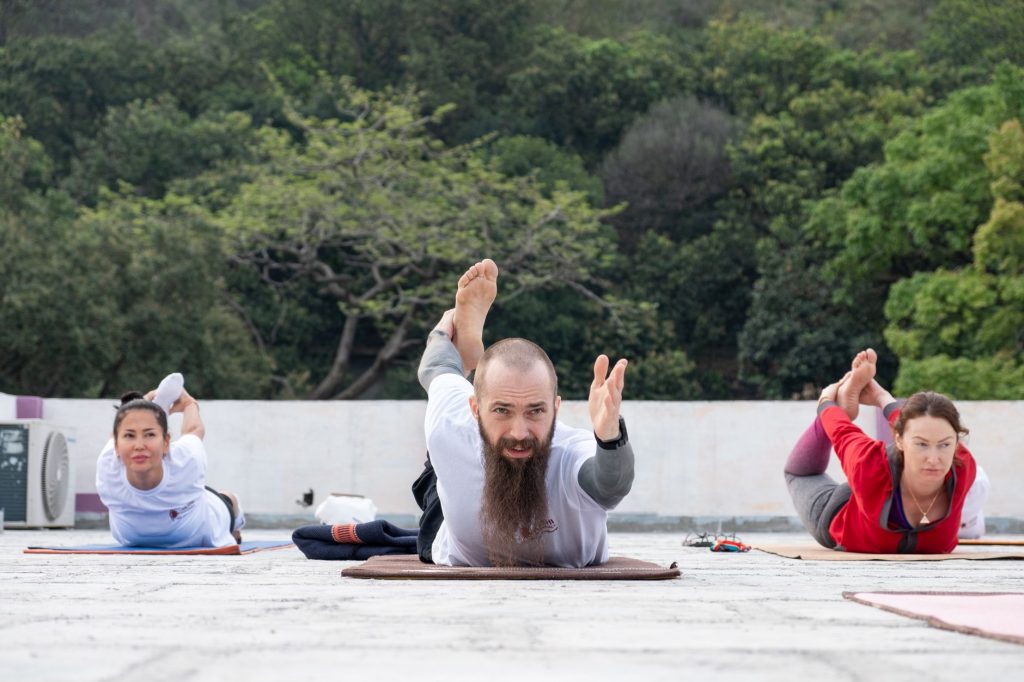 Yoga Diplomacy: US Capital Embraces Indian Culture