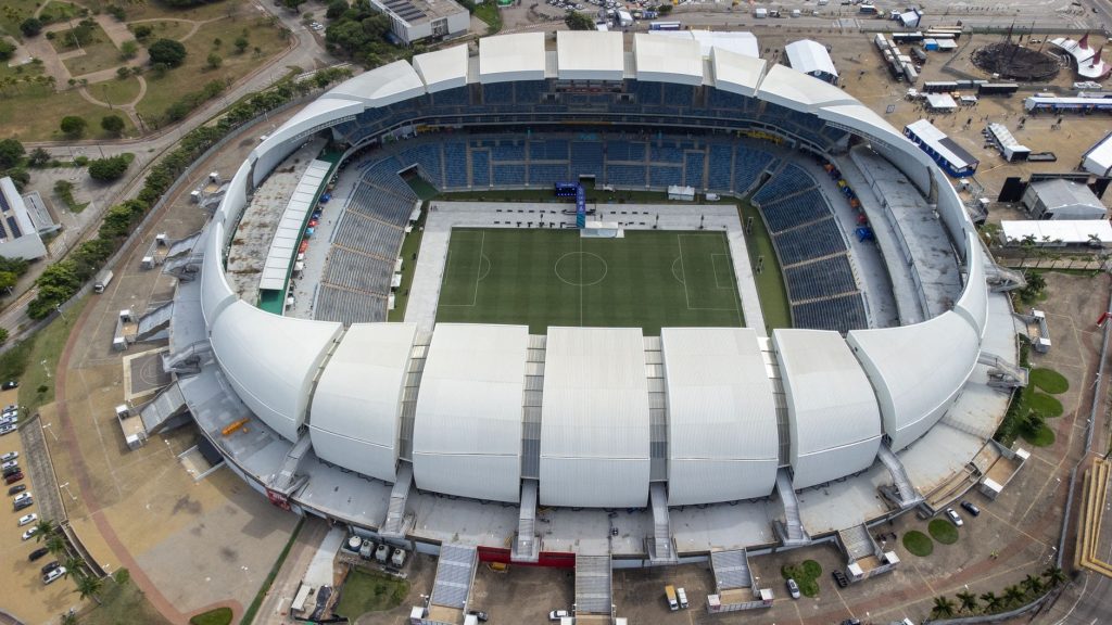 Brazil Cruises Past Haiti in World Cup 2026 Qualifiers
