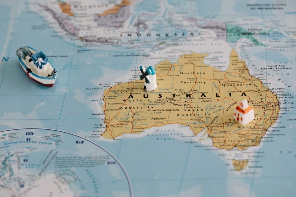 Australia Fumes