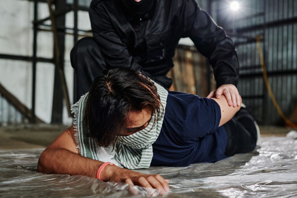 Surat Man Reenacts Fake Kidnapping, Exposes Own Cops