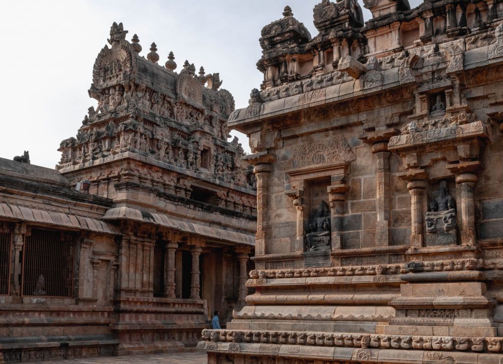 Tamil Nadu Stamps Out Commercial Use of Temple Funds