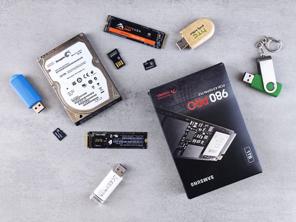 NAS Devices