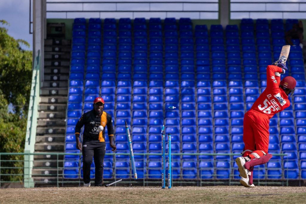 Pollard’s Unlikely Rise to T20 Supremacy