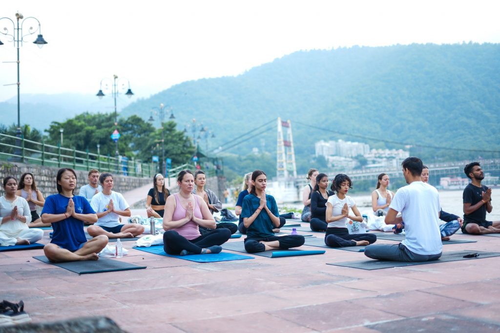 PM Modi to Lead Yoga Day Celebrations in Kolkata