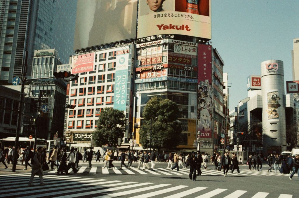 Japanese Anime ‘Chimney Town’ Charms Europe