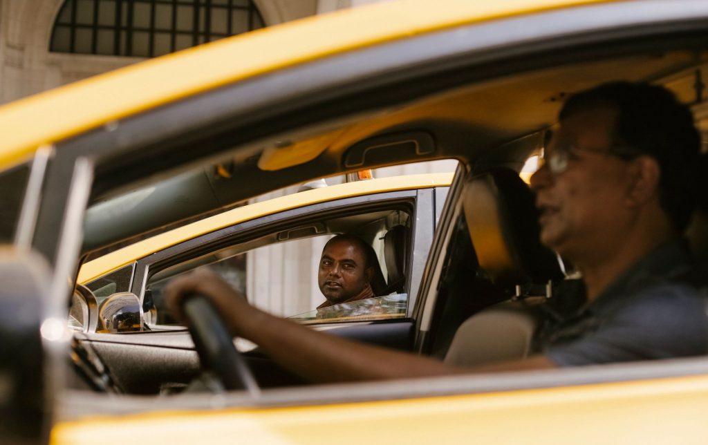 Delhi Cab Driver’s Heartwarming Words Go Viral