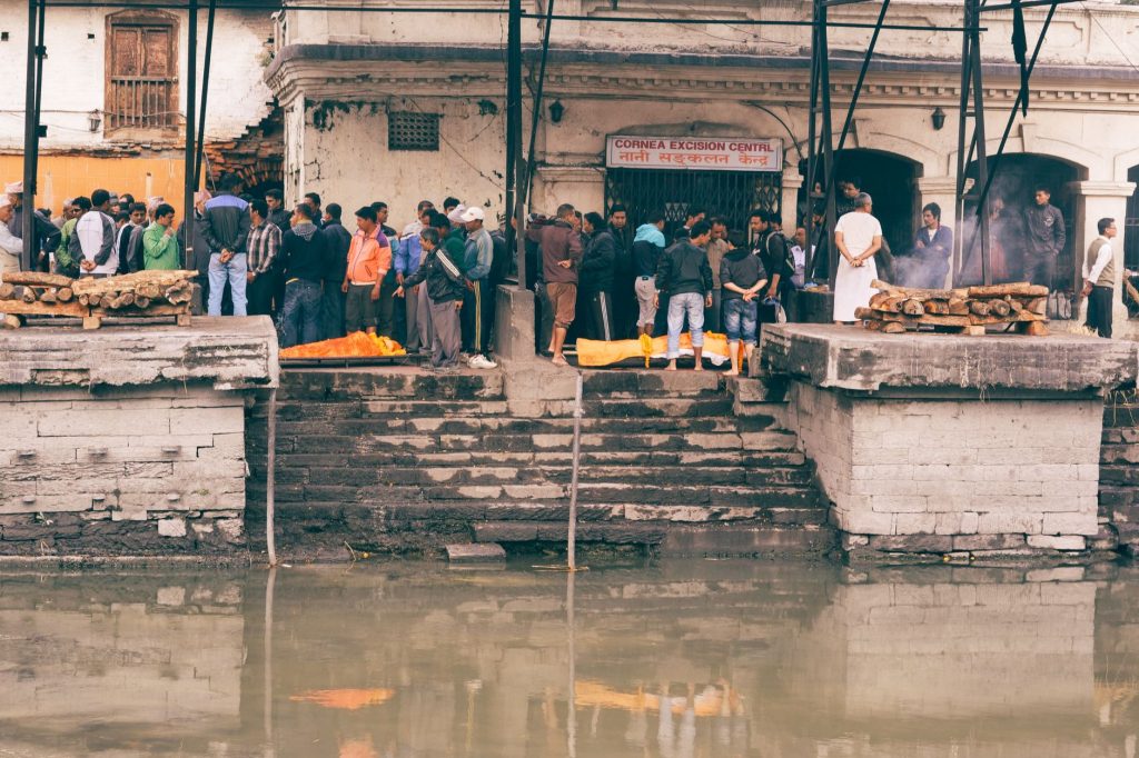 Viral Video NOT Bharat Bhushan Tiwari’s Funeral