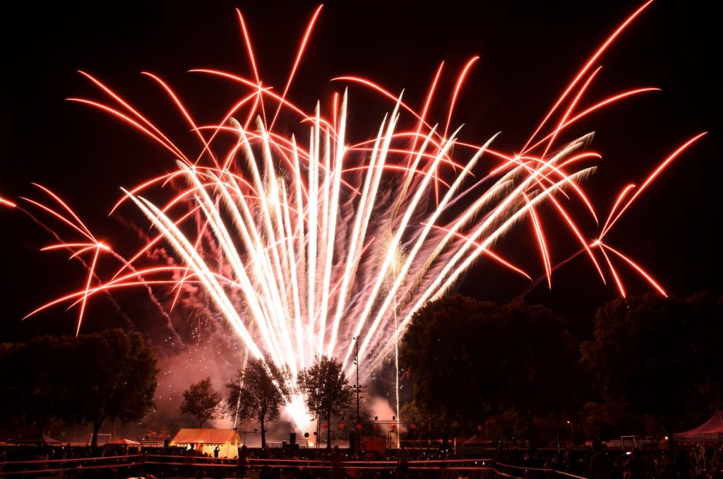Fireworks Safety: Police Share Crucial Tips