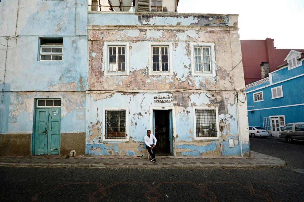 Cape Verde Stuns