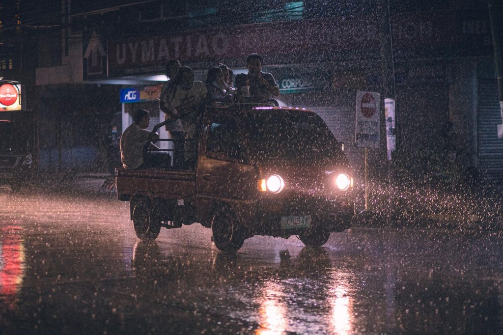 Rain Alert
