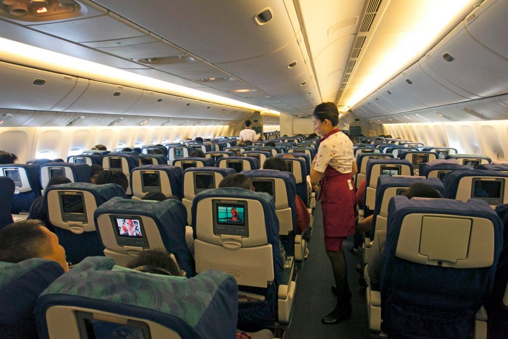 Flight Attendant’s Viral Rebuke: ‘If You Can Afford a Ticket, Don’t Litter’