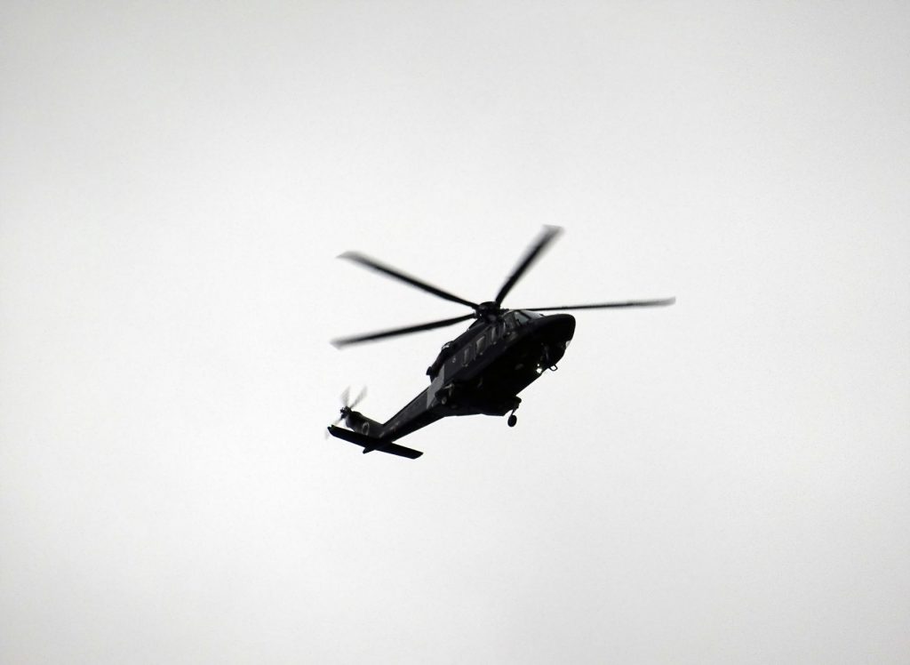 BBC Chopper