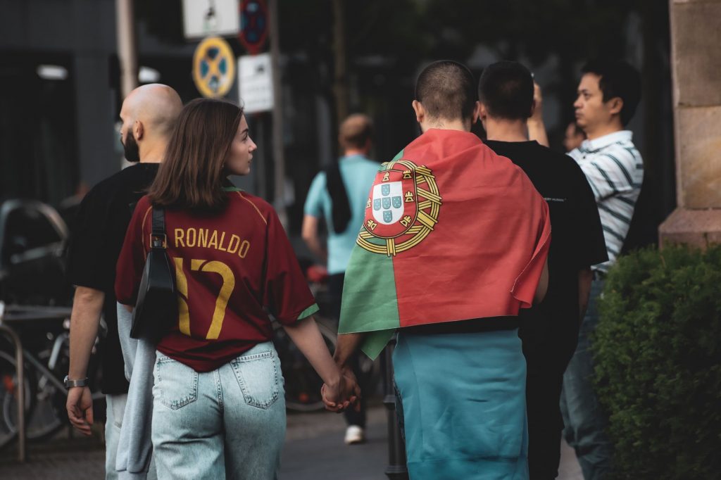 Football Fan Frenzy Hits Houston as Thousands March Ahead of World Cup Match