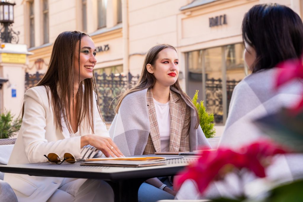 Women Lead Global Diplomacy on International Women’s Day