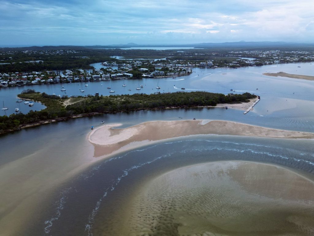 Noosa’s Economy Surges on International Tourists