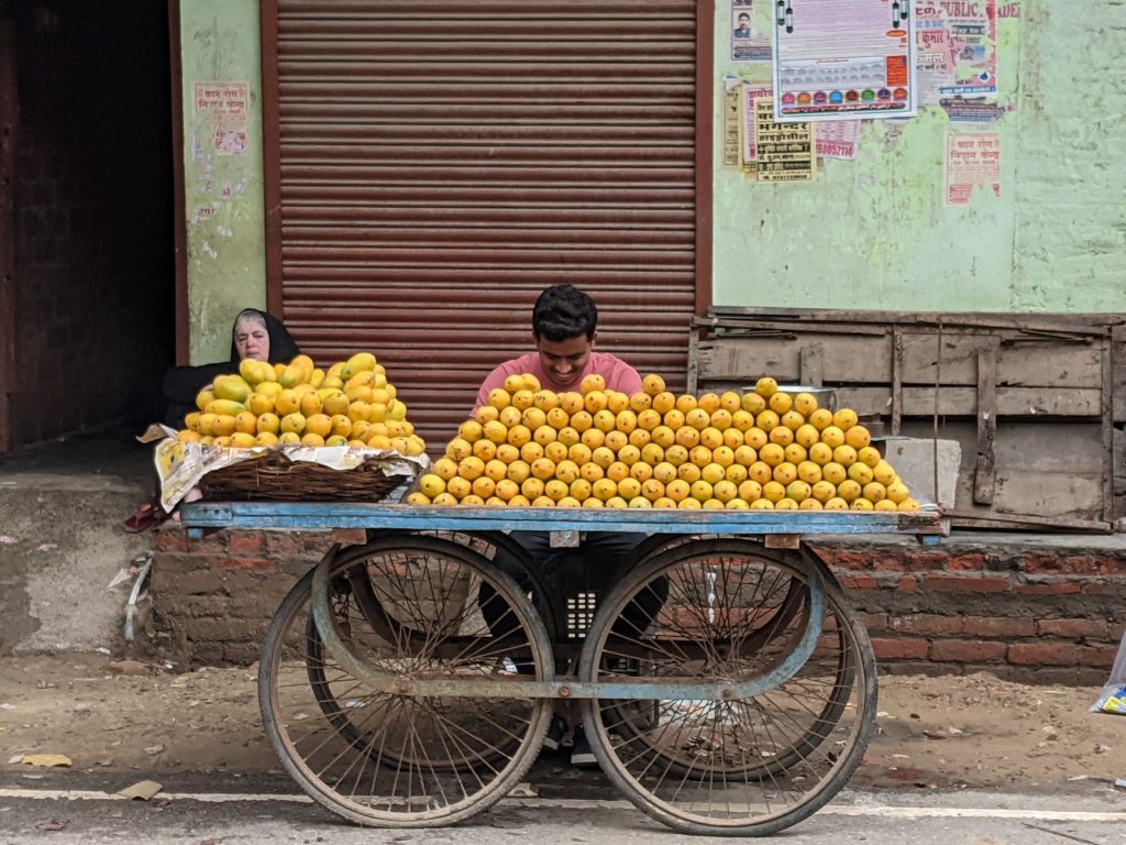 BJP Chief Gifts Indian Mangoes to 82 Countries, Boosting Trade