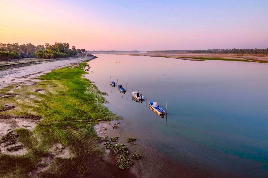 Brahmaputra Bridge Party: Civic Sense Gone?