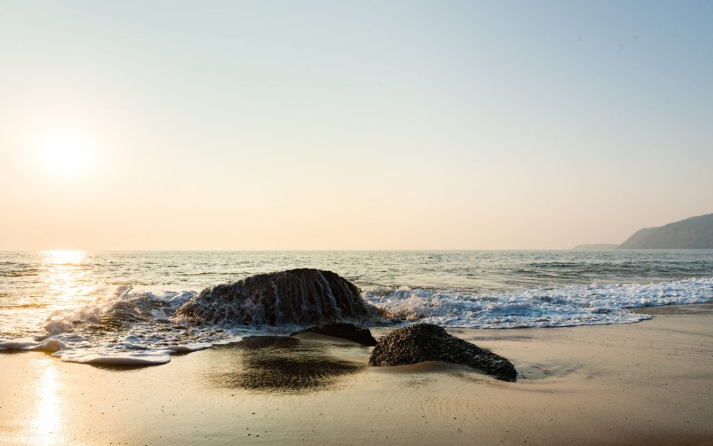 Goa Beach Horror: Tourist Swept Away