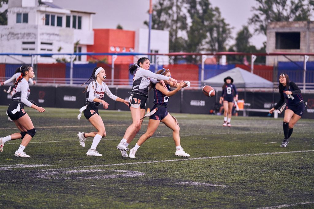 Indian Flag Football Talent Wins Prestigious Scholarship
