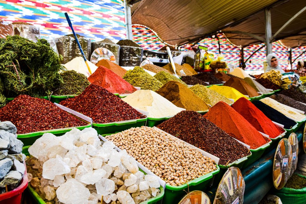 Spice Road