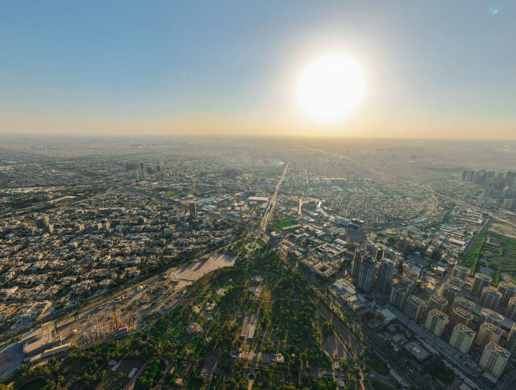 Learning from Europe: How to Keep India’s Cities Cool in a Rising Heat Wave