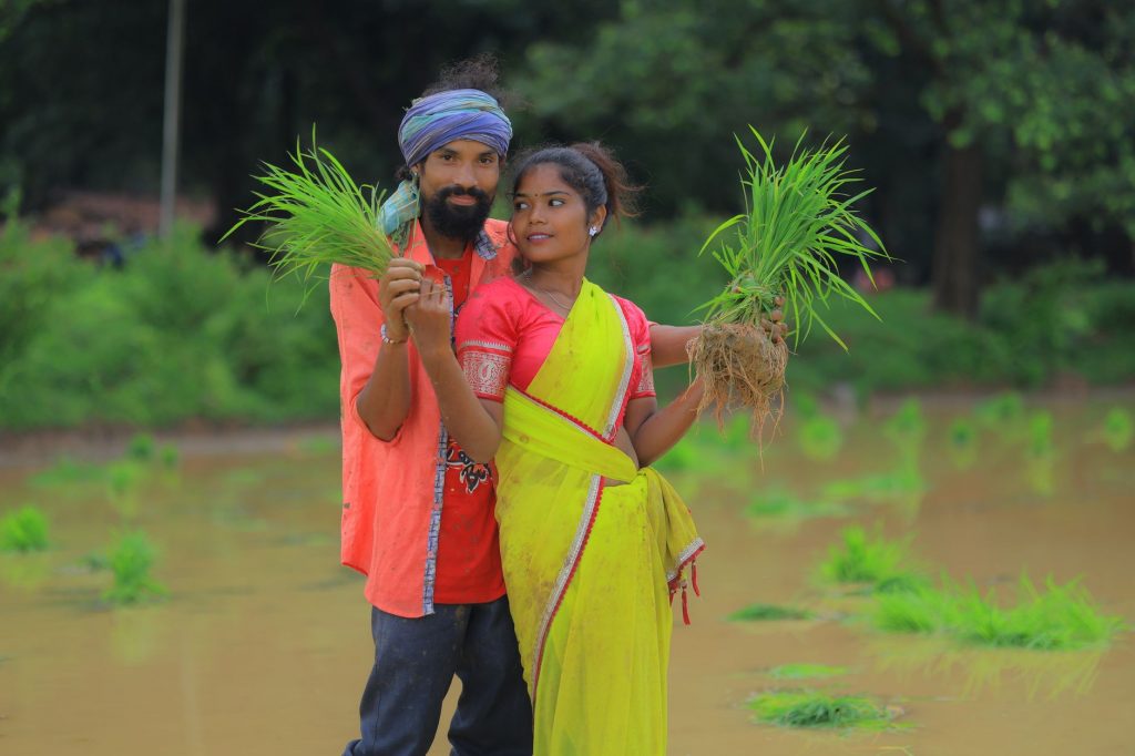 India’s Kharif Harvest at Risk Due to Monsoon Deficit