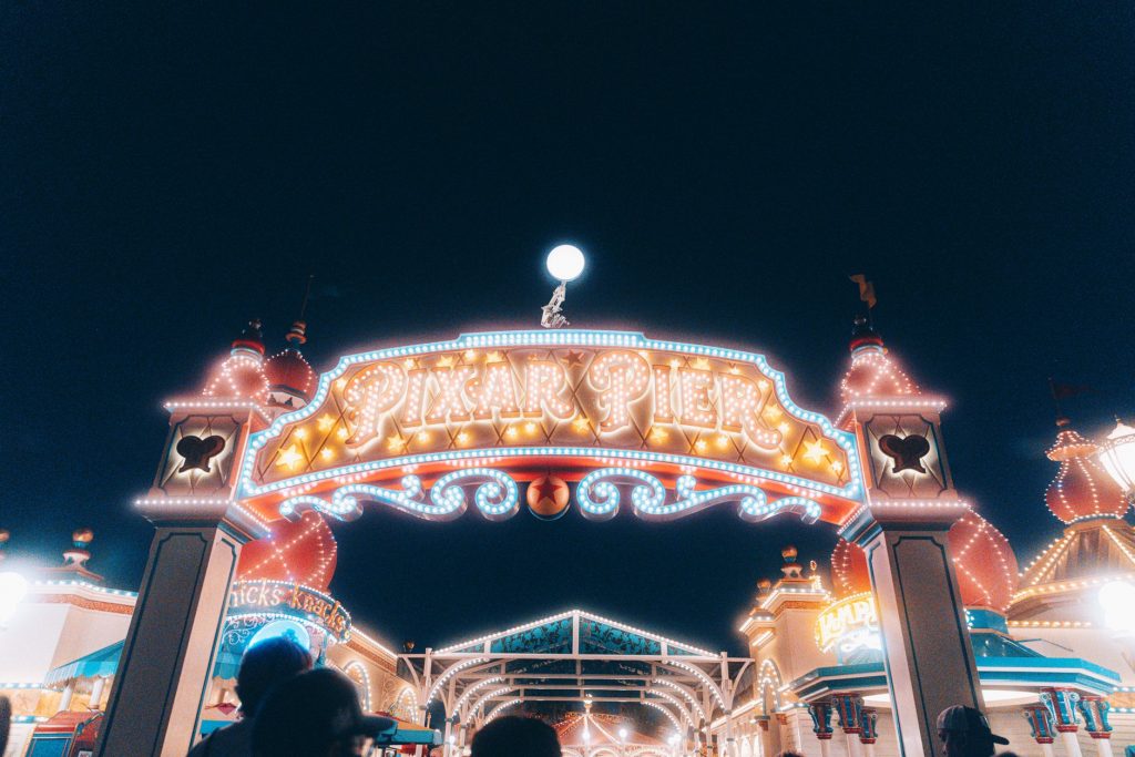Disney Hexed