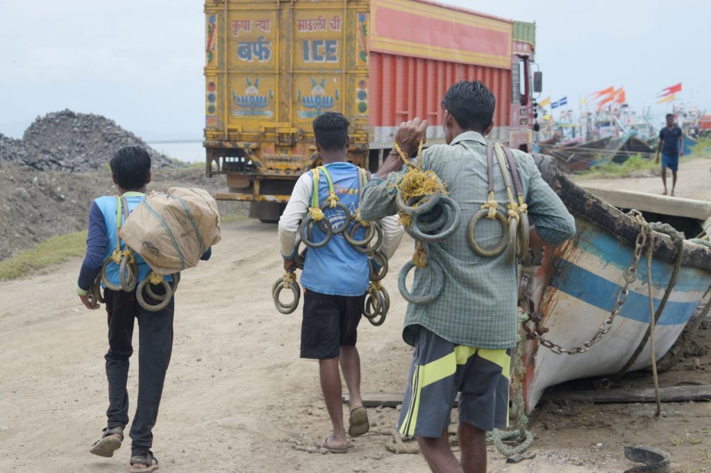 Adani Gangavaram Port Boosts Community Ties in Gajuwaka