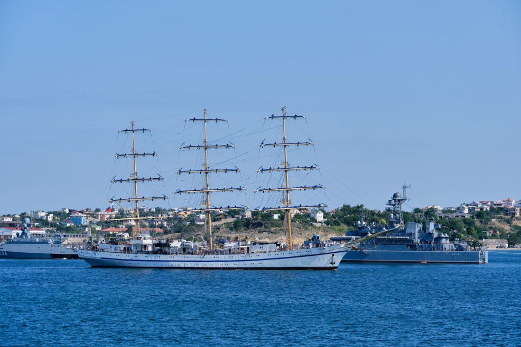 Ukraine Strikes Shake Crimea to its Core