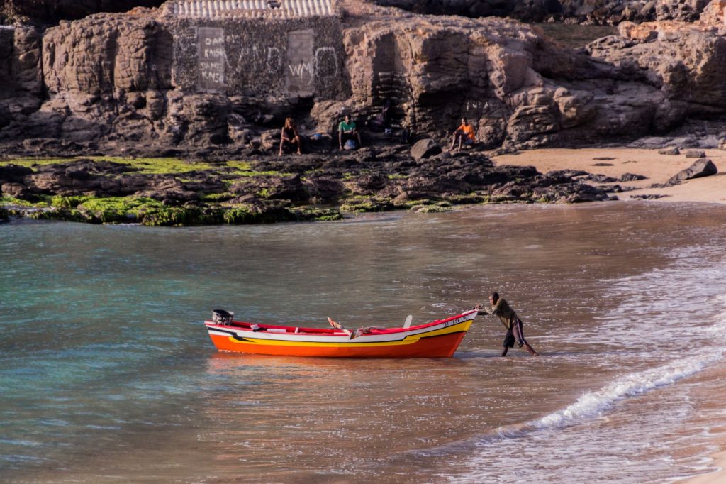 Cape Verde Creates History, Reaches World Cup Knockouts!