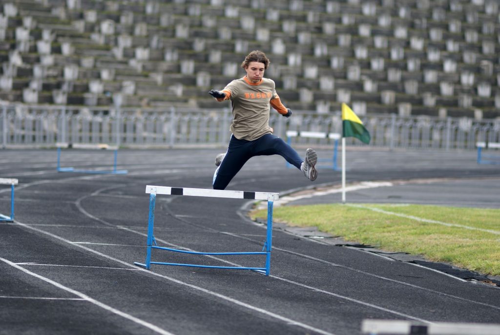 Hurdle Fiasco